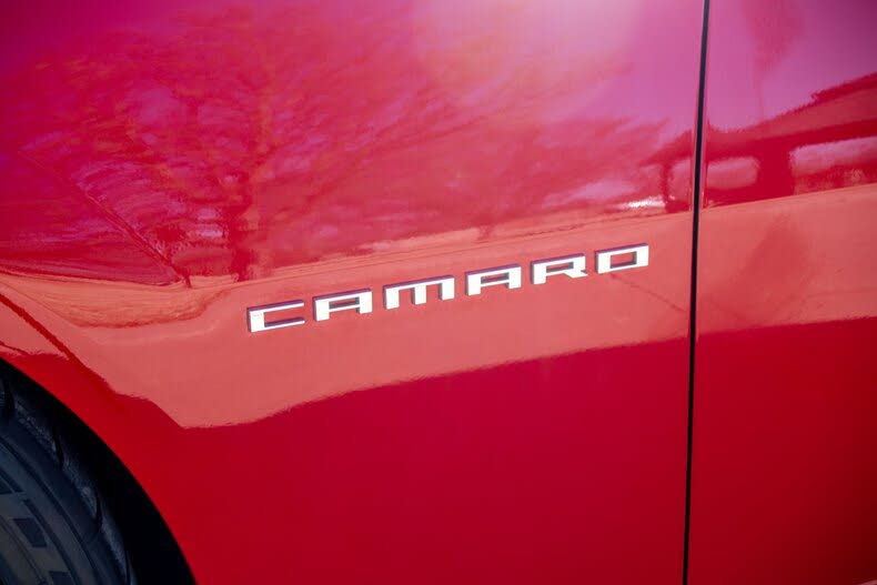 2010 Chevrolet Camaro