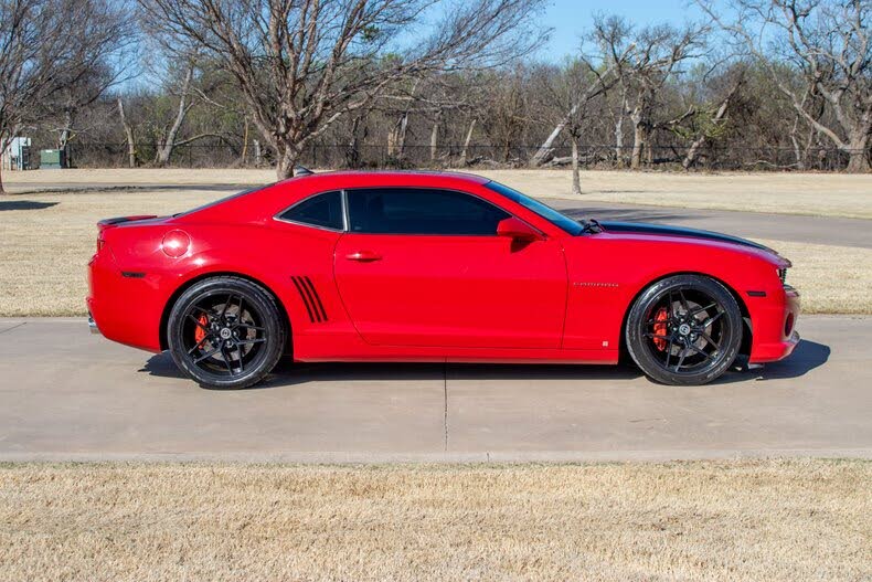 2010 Chevrolet Camaro