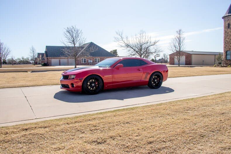 2010 Chevrolet Camaro
