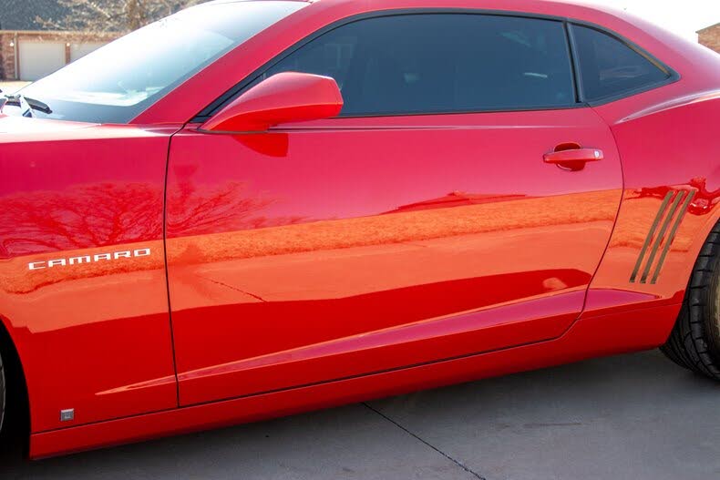 2010 Chevrolet Camaro