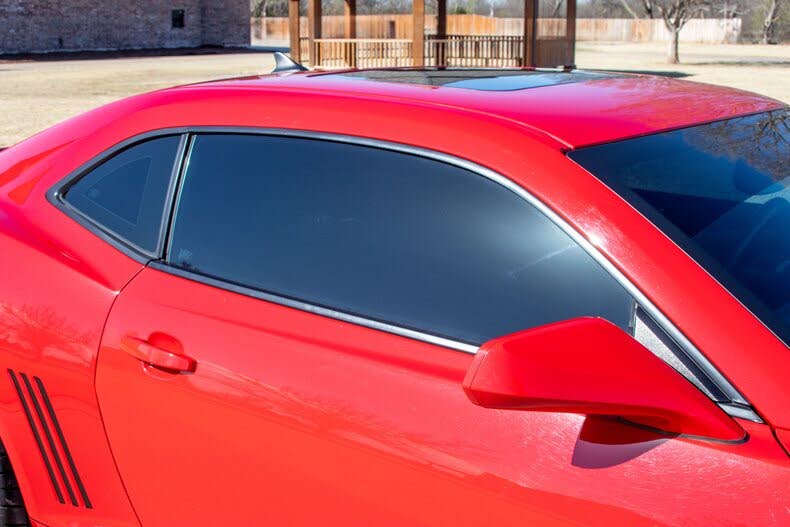 2010 Chevrolet Camaro