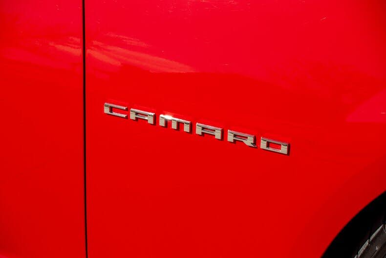 2010 Chevrolet Camaro