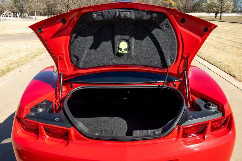 2010 Chevrolet Camaro