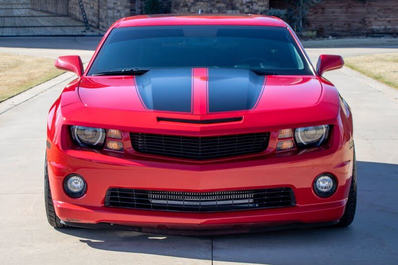 2010 Chevrolet Camaro