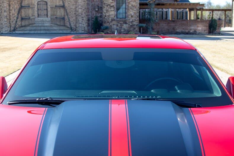 2010 Chevrolet Camaro