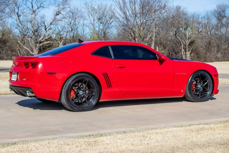 2010 Chevrolet Camaro