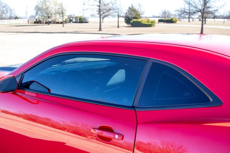 2010 Chevrolet Camaro