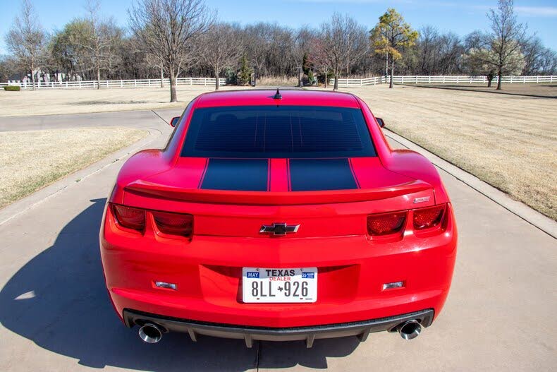 2010 Chevrolet Camaro