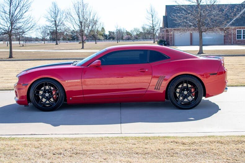 2010 Chevrolet Camaro