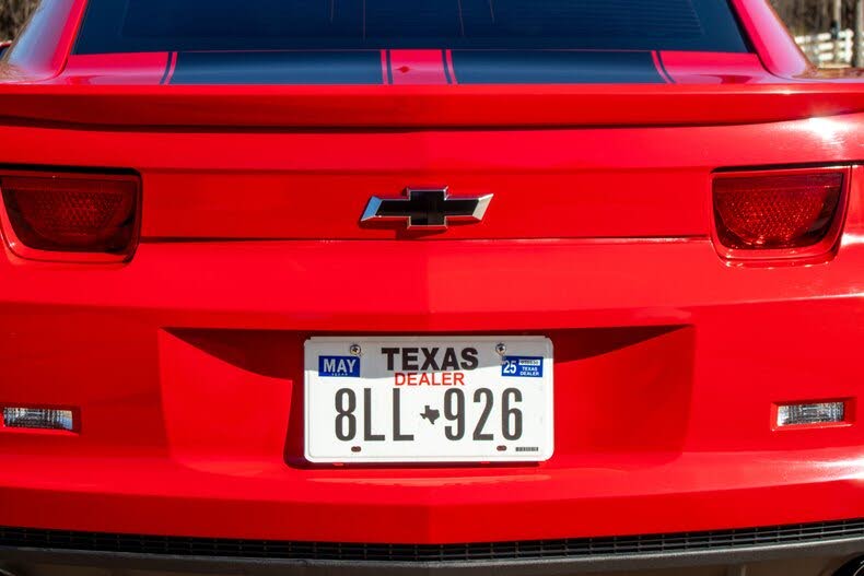 2010 Chevrolet Camaro