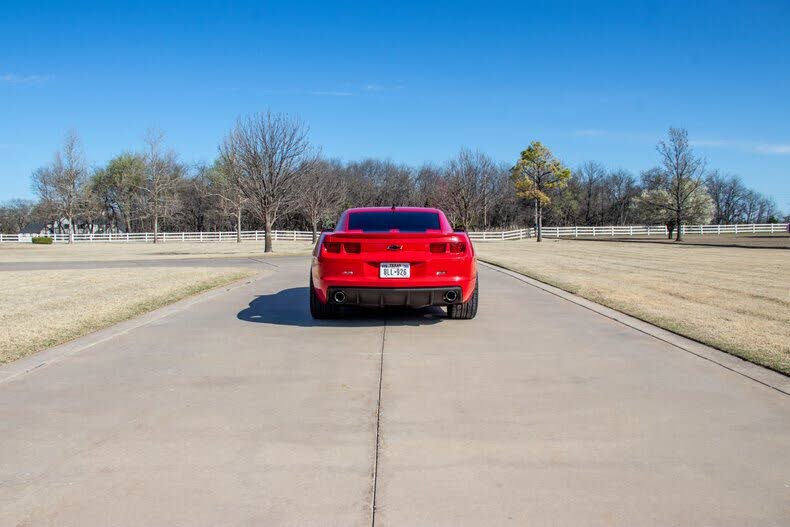 2010 Chevrolet Camaro