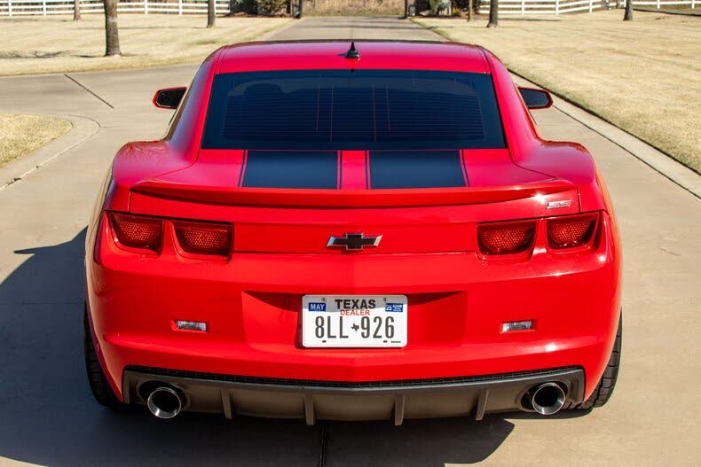2010 Chevrolet Camaro