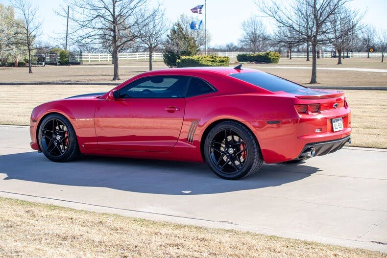 2010 Chevrolet Camaro