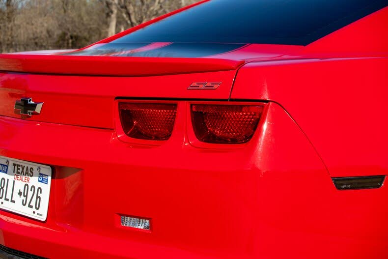 2010 Chevrolet Camaro
