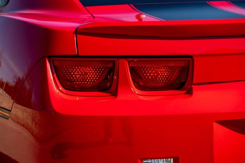 2010 Chevrolet Camaro