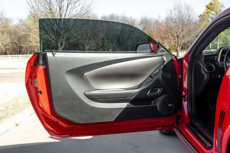 2010 Chevrolet Camaro