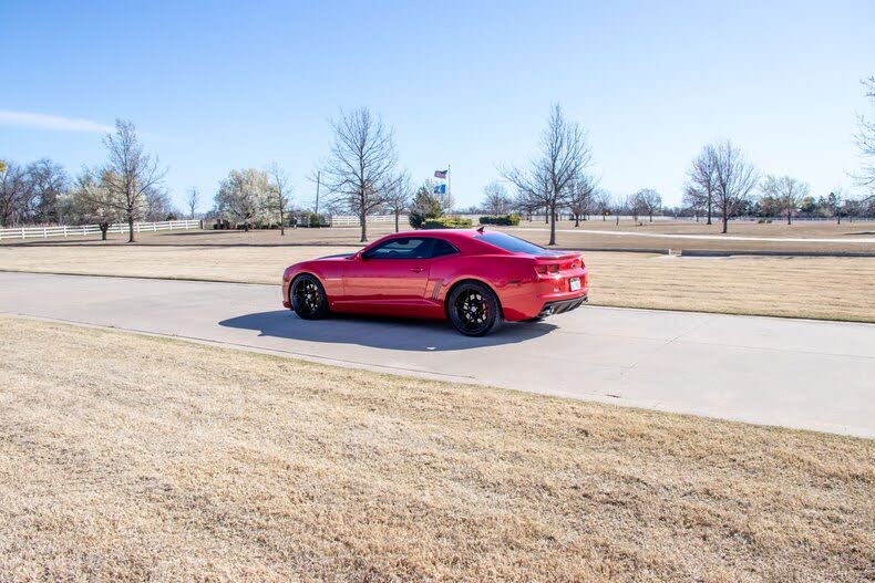 2010 Chevrolet Camaro