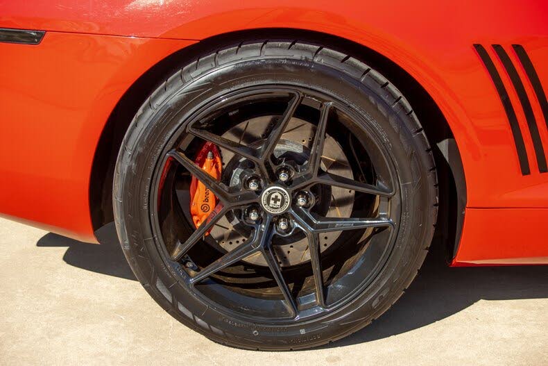 2010 Chevrolet Camaro