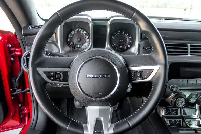 2010 Chevrolet Camaro