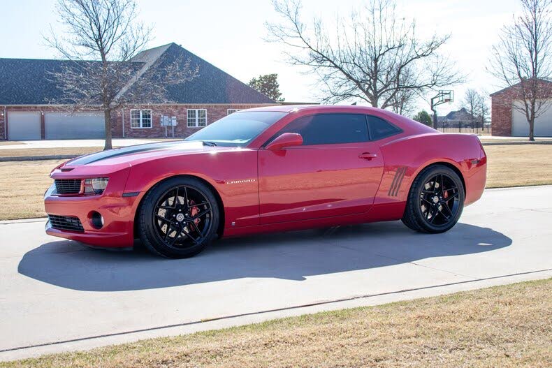 2010 Chevrolet Camaro