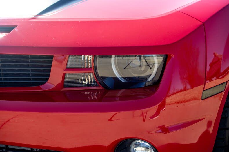 2010 Chevrolet Camaro