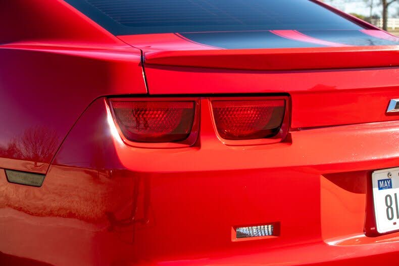 2010 Chevrolet Camaro