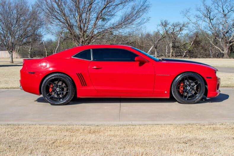 2010 Chevrolet Camaro