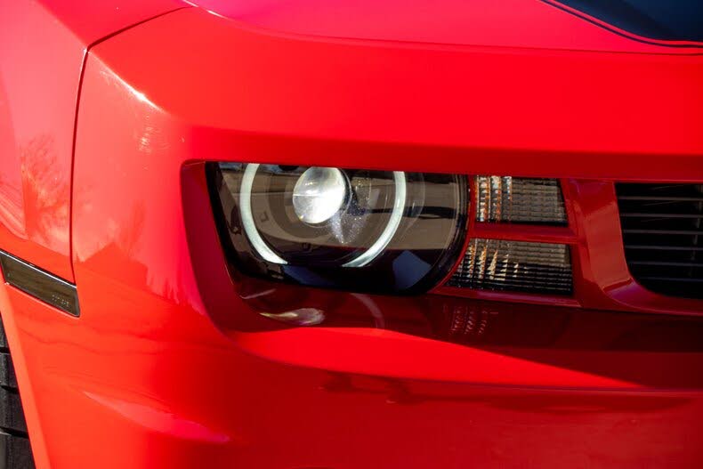 2010 Chevrolet Camaro