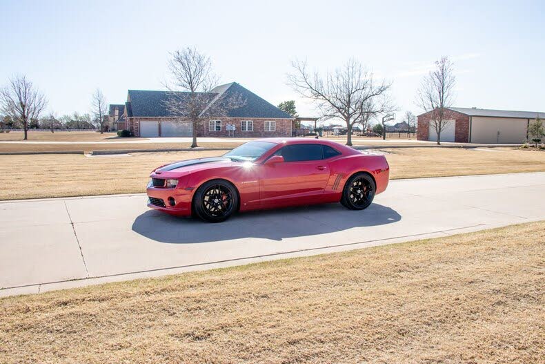 2010 Chevrolet Camaro