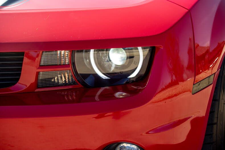 2010 Chevrolet Camaro