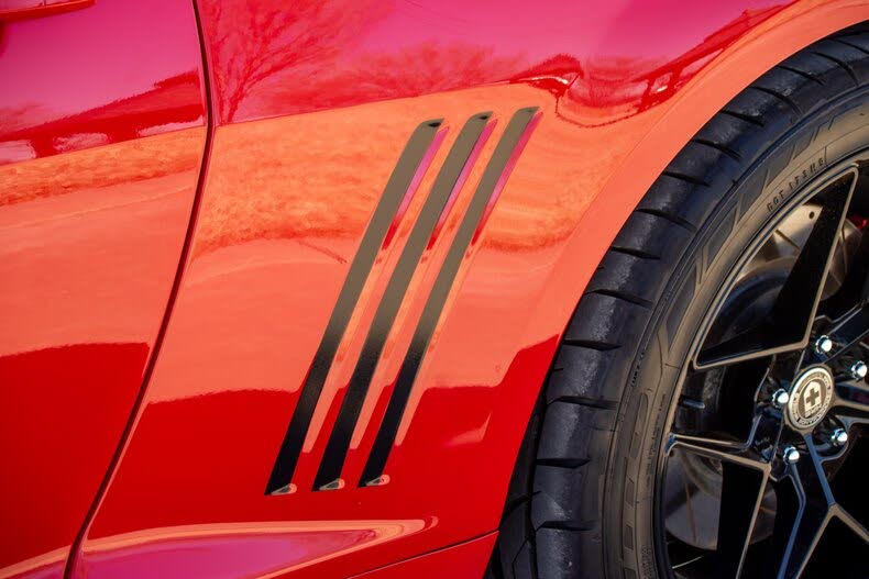 2010 Chevrolet Camaro