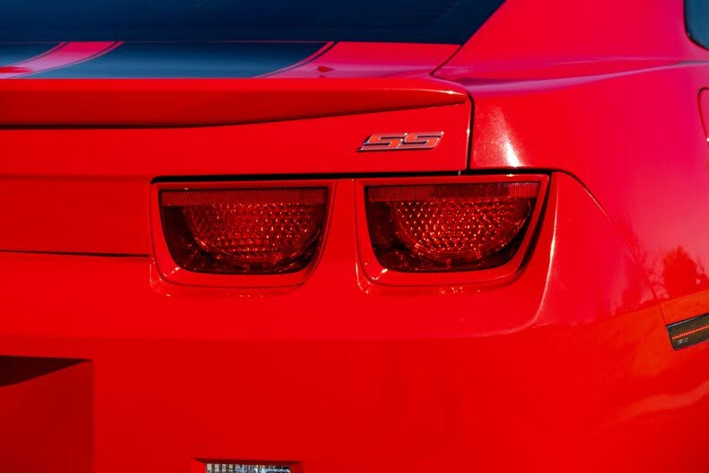 2010 Chevrolet Camaro