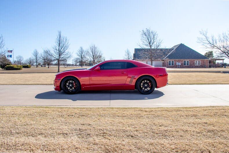 2010 Chevrolet Camaro