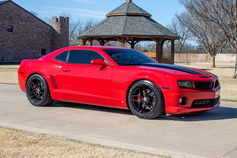 2010 Chevrolet Camaro