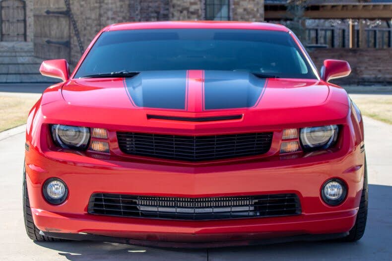2010 Chevrolet Camaro