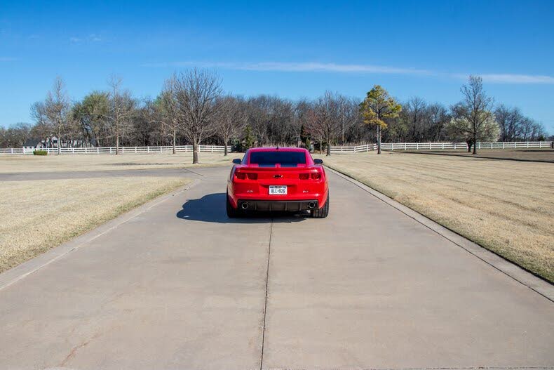 2010 Chevrolet Camaro