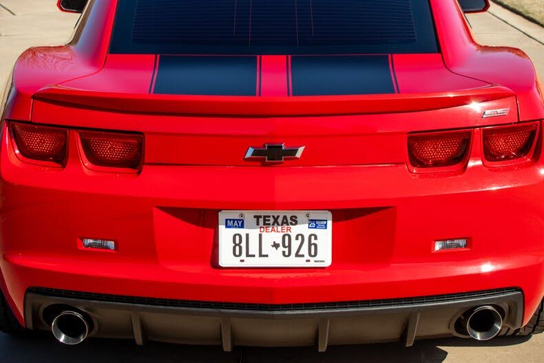 2010 Chevrolet Camaro