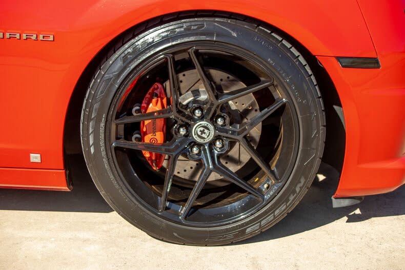 2010 Chevrolet Camaro
