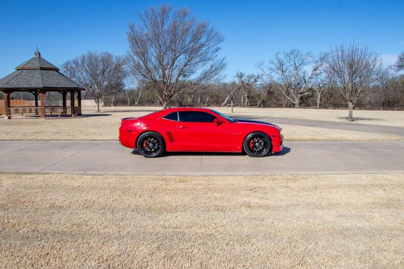 2010 Chevrolet Camaro