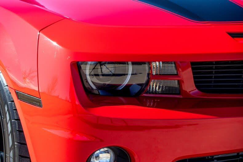 2010 Chevrolet Camaro