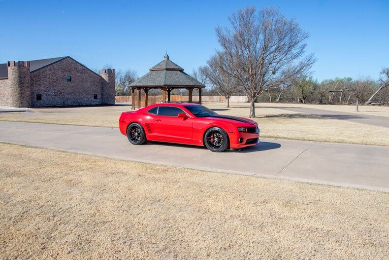 2010 Chevrolet Camaro