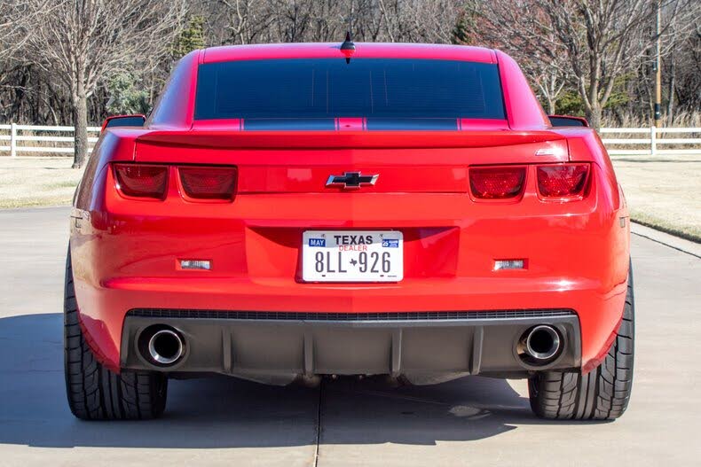 2010 Chevrolet Camaro