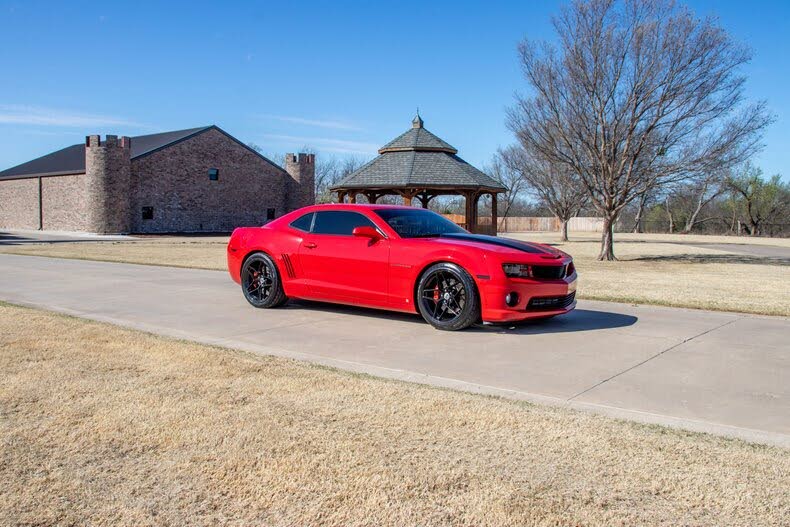 2010 Chevrolet Camaro