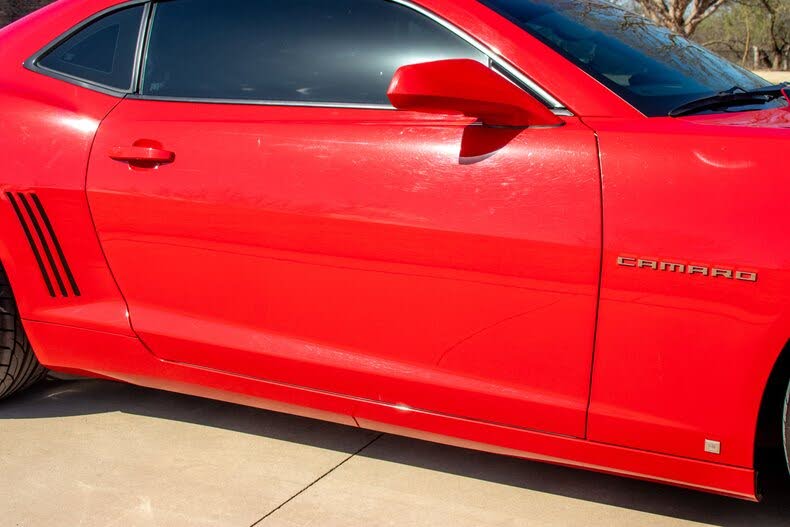2010 Chevrolet Camaro