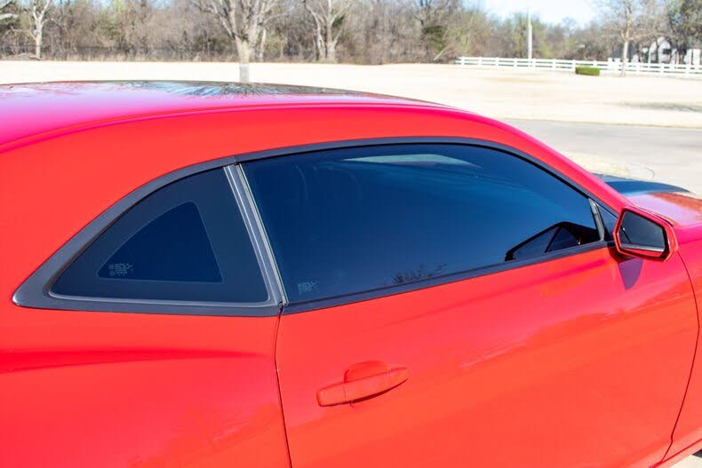 2010 Chevrolet Camaro