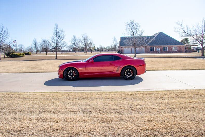 2010 Chevrolet Camaro
