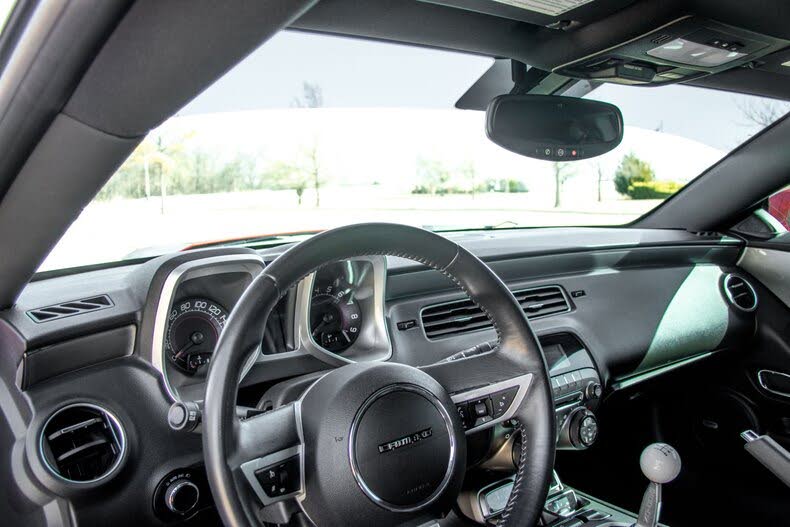 2010 Chevrolet Camaro