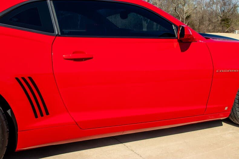 2010 Chevrolet Camaro