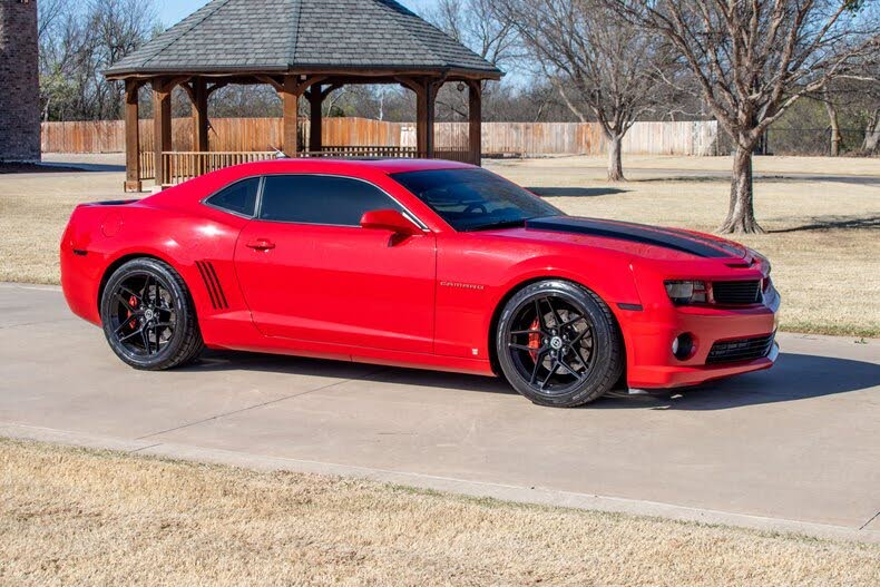2010 Chevrolet Camaro