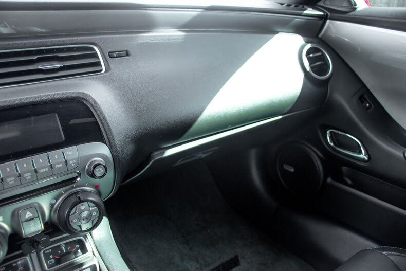 2010 Chevrolet Camaro